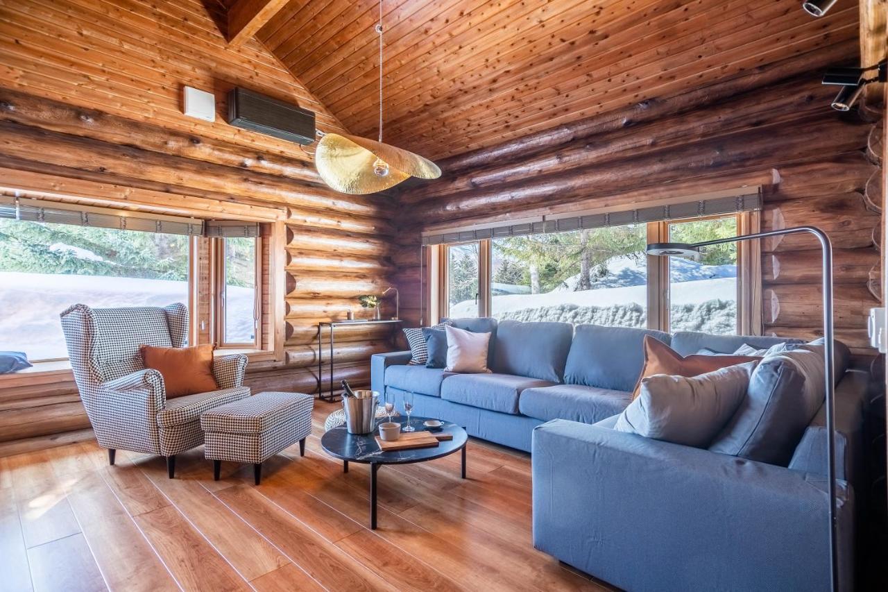 Villa Rusutsu Eksteriør bilde