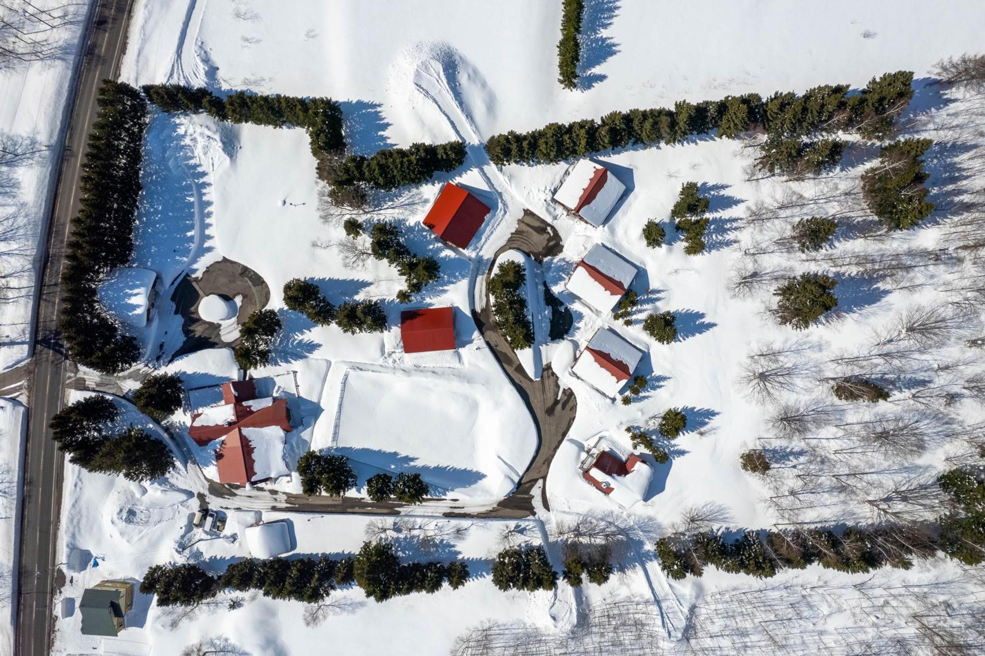 Villa Rusutsu Eksteriør bilde