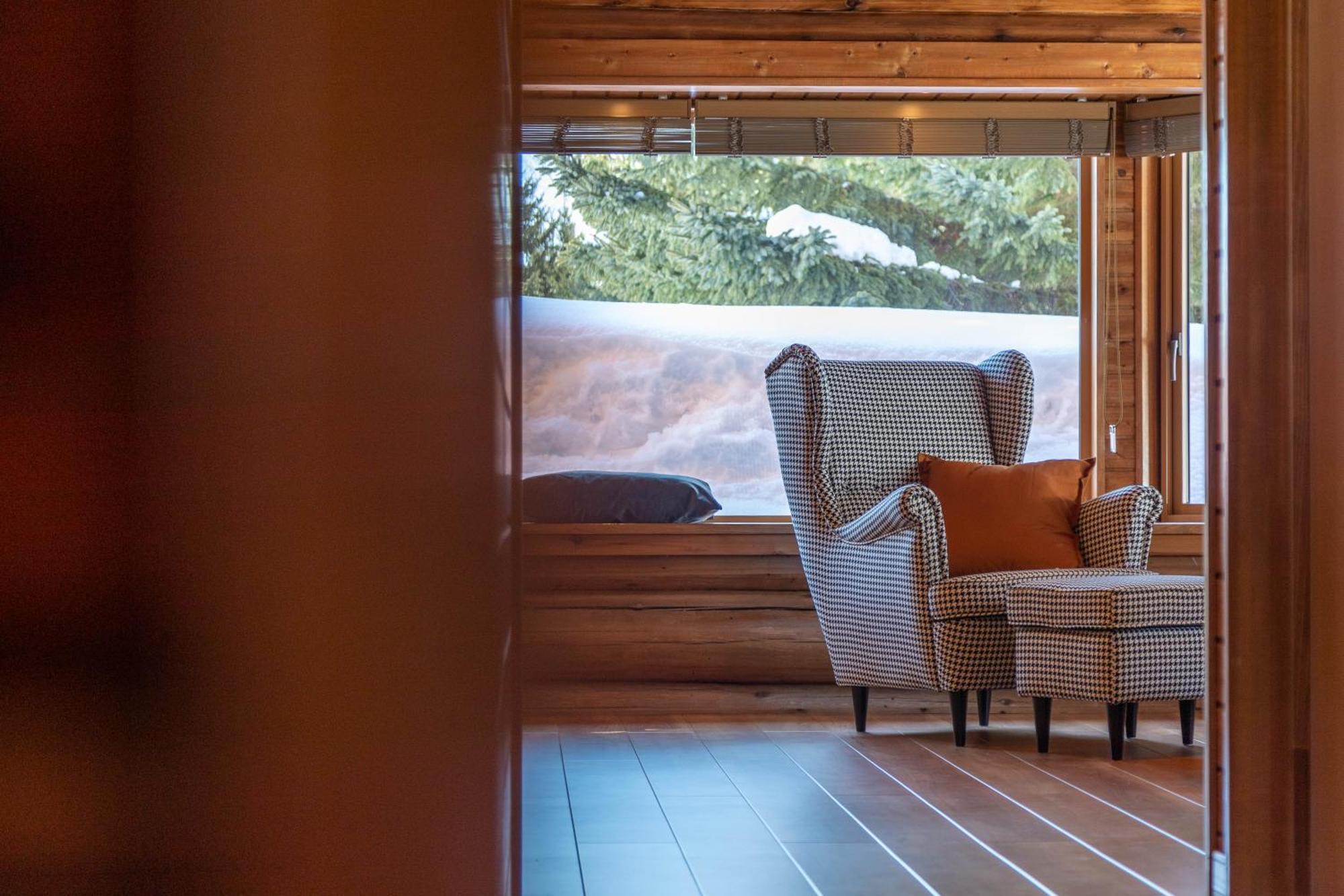 Villa Rusutsu Eksteriør bilde