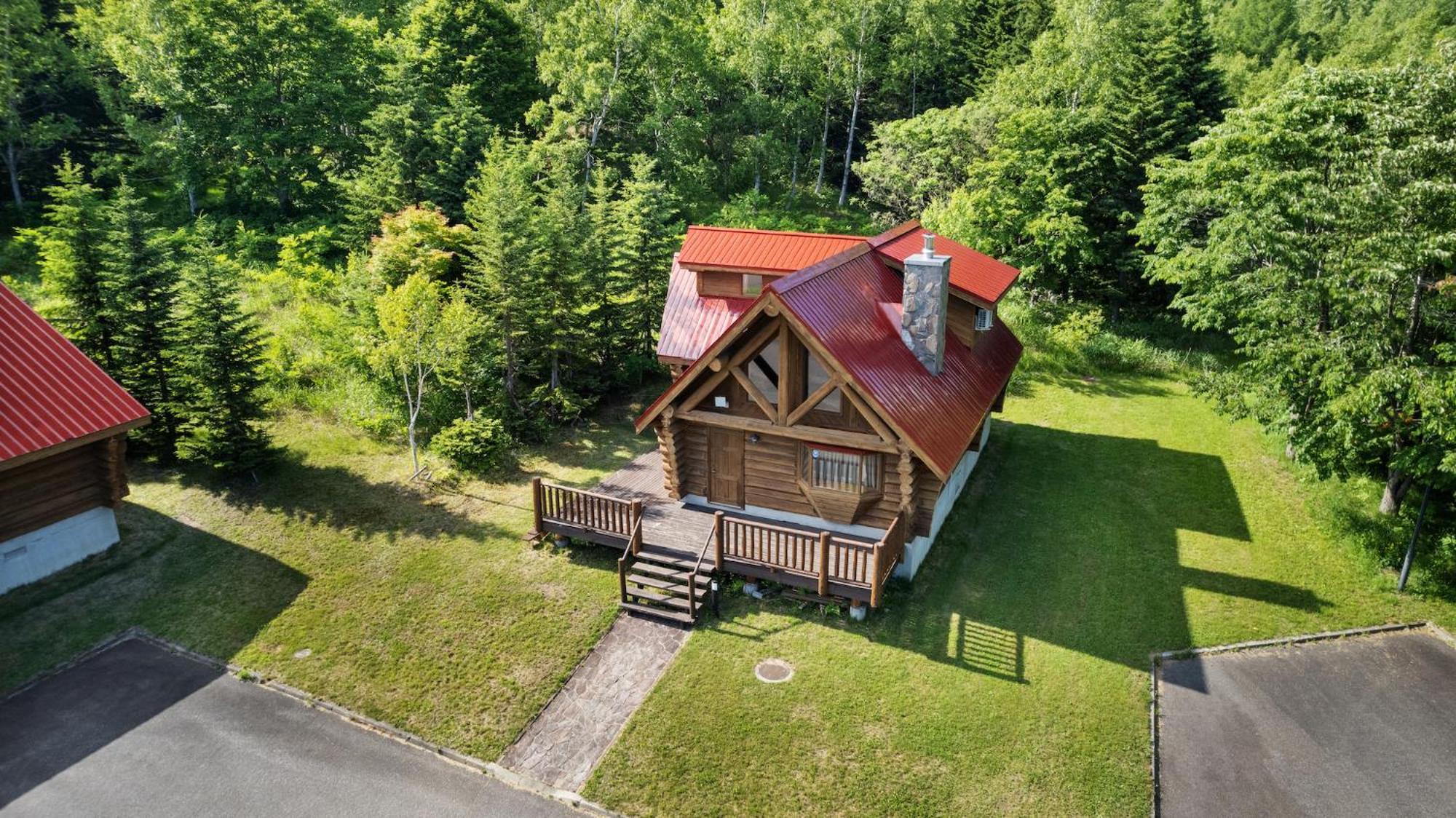 Villa Rusutsu Eksteriør bilde