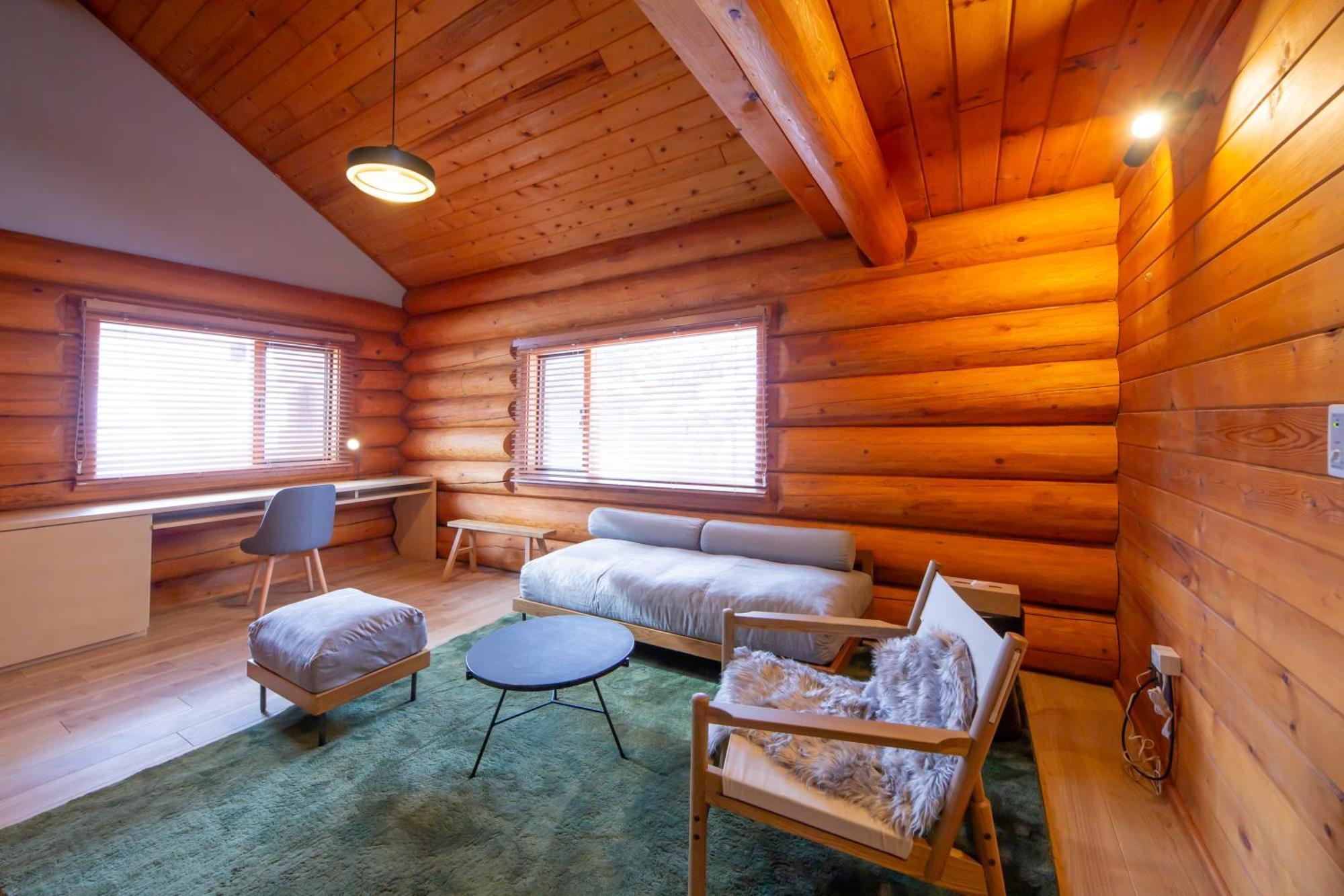 Villa Rusutsu Eksteriør bilde