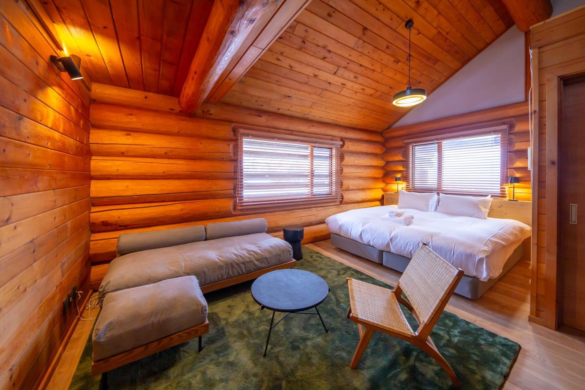 Villa Rusutsu Eksteriør bilde