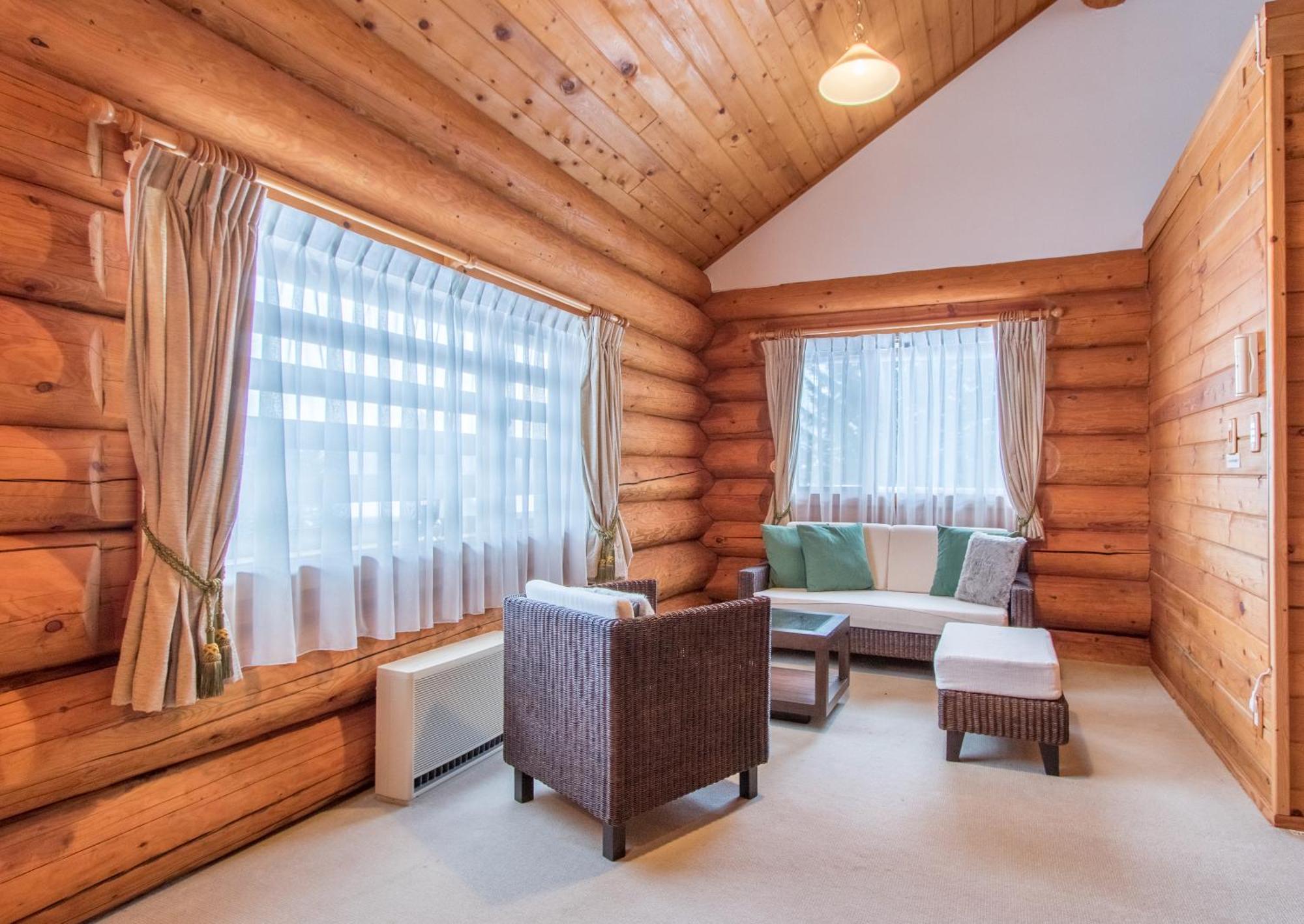 Villa Rusutsu Eksteriør bilde