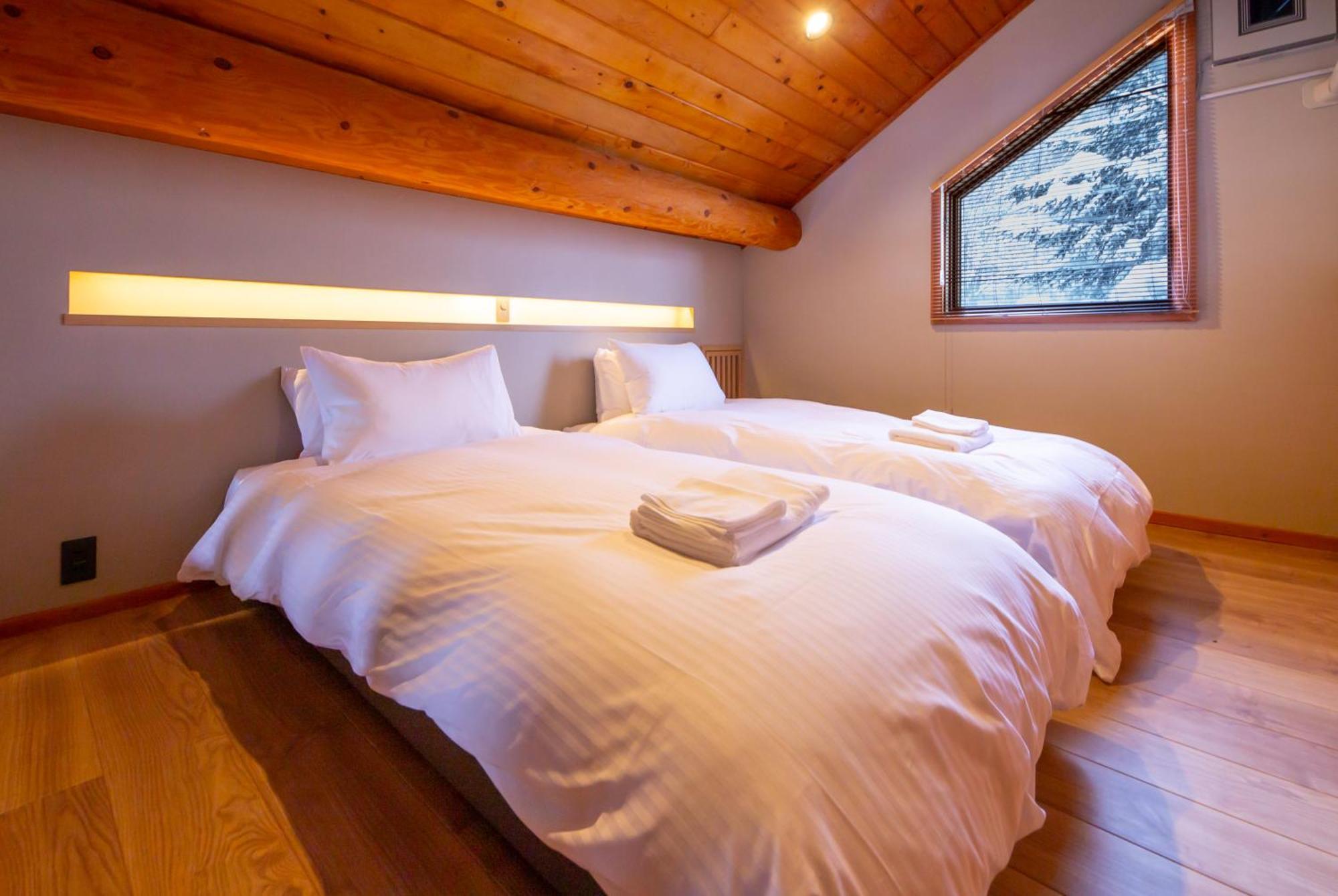 Villa Rusutsu Eksteriør bilde