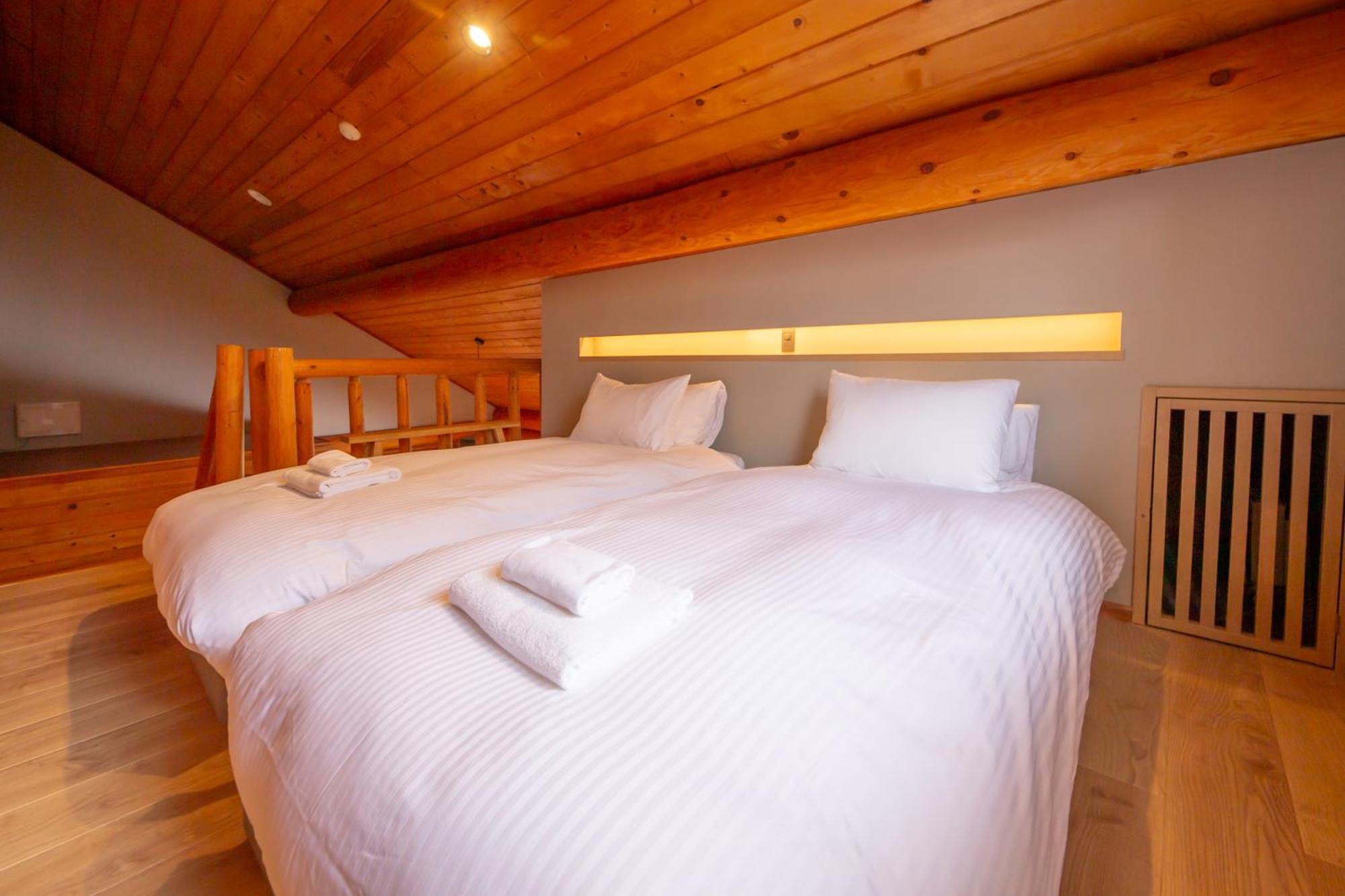 Villa Rusutsu Eksteriør bilde