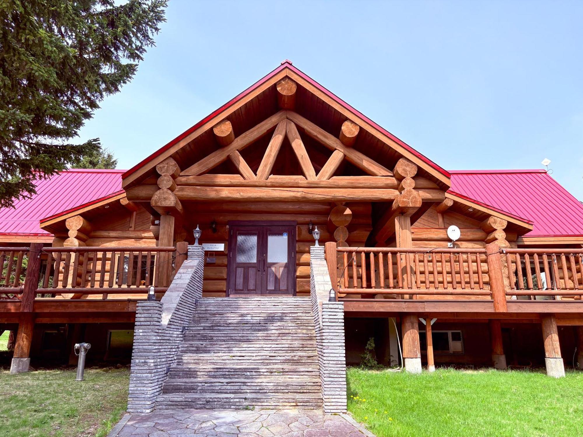 Villa Rusutsu Eksteriør bilde