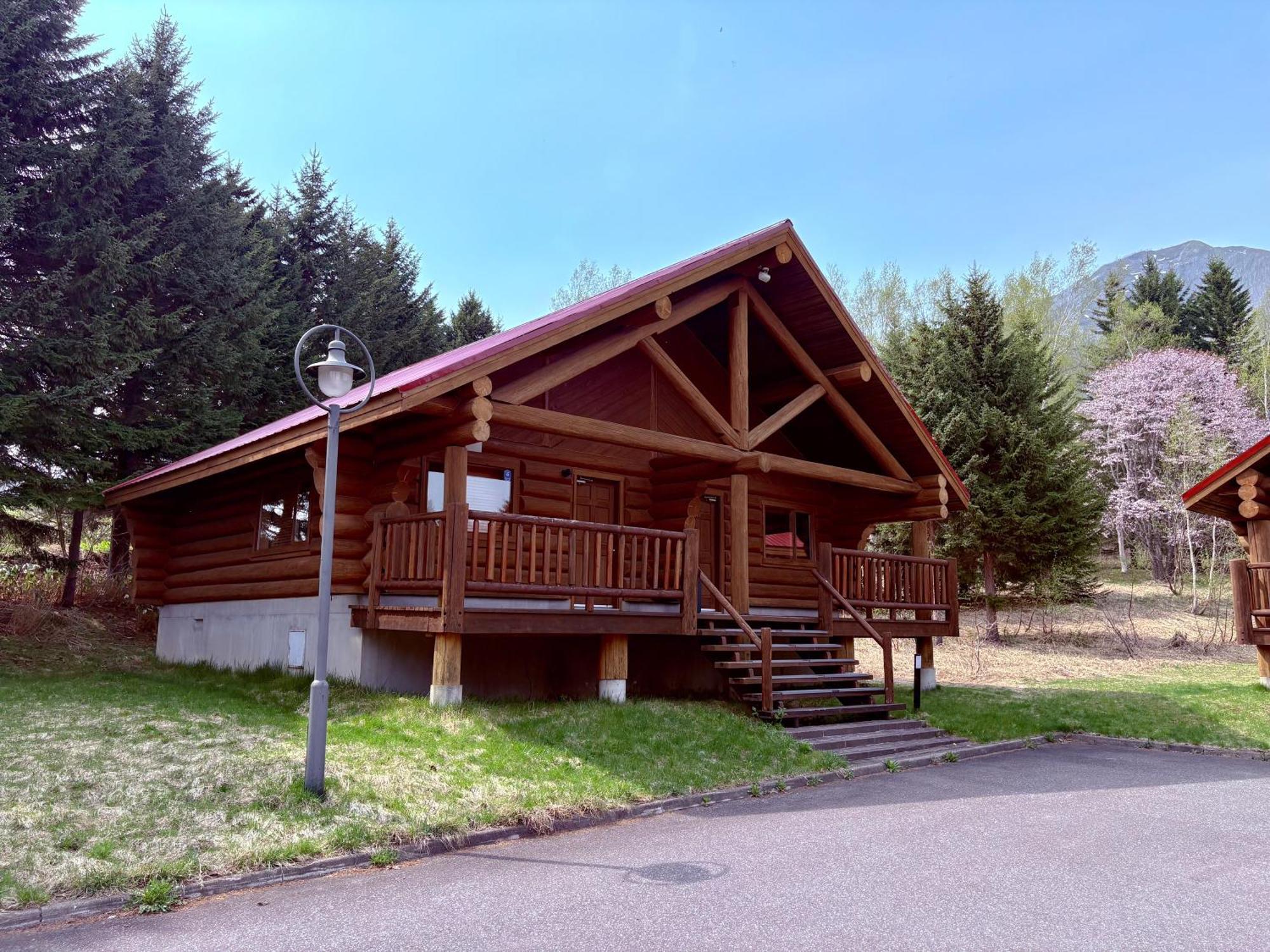 Villa Rusutsu Eksteriør bilde