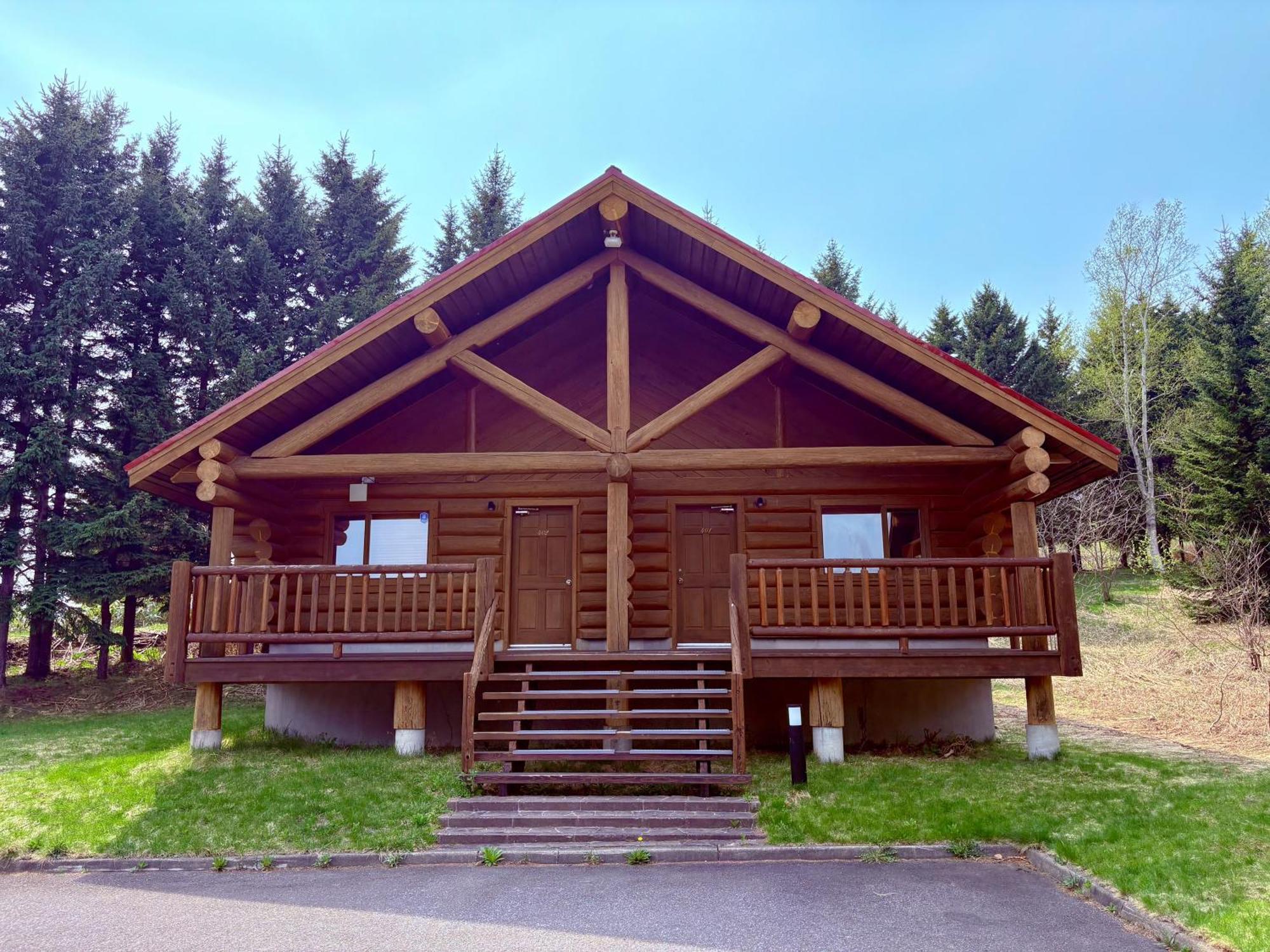 Villa Rusutsu Eksteriør bilde