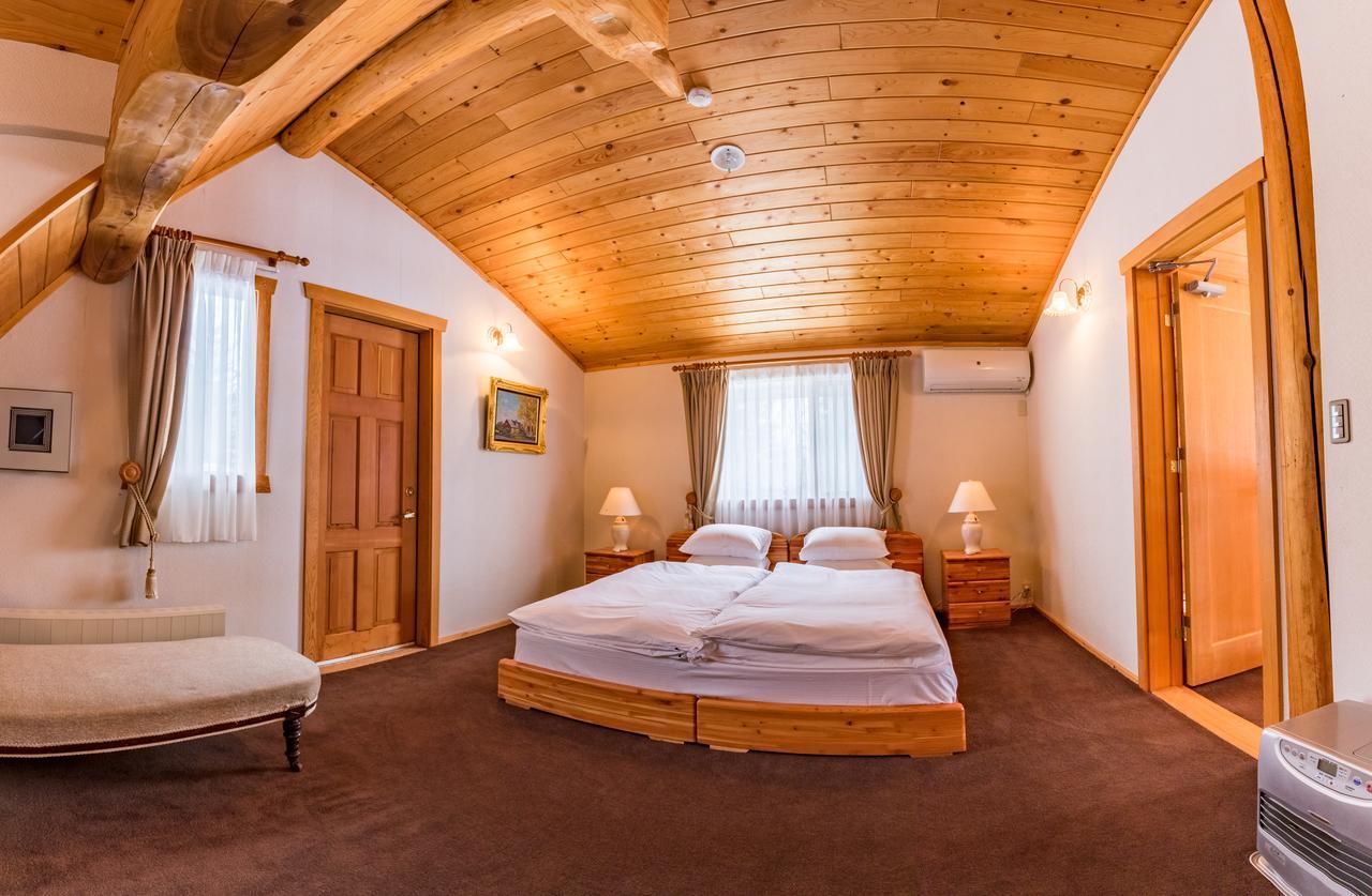 Villa Rusutsu Eksteriør bilde